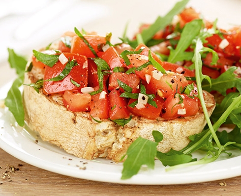 Vapiano Bruschetta