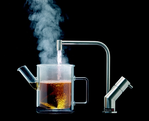 Quooker Kochend-Wasser-Hahn