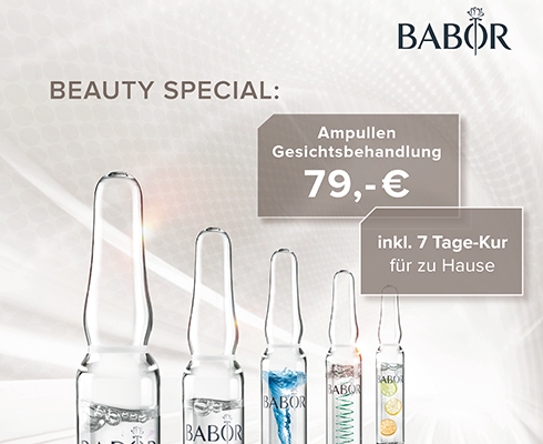 Babor Babor - Beauty Special