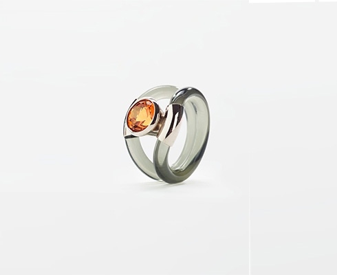 Monika Seitter Ring „Helios“ von Monika Seitter Monika Seitter Ring „Helios“ von Monika Seitter