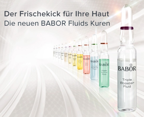Babor Babor Ampullen-Gesichtsbehandlung