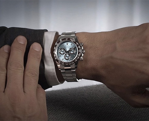 Rolex Daytona Platin Rolex Daytona Platin