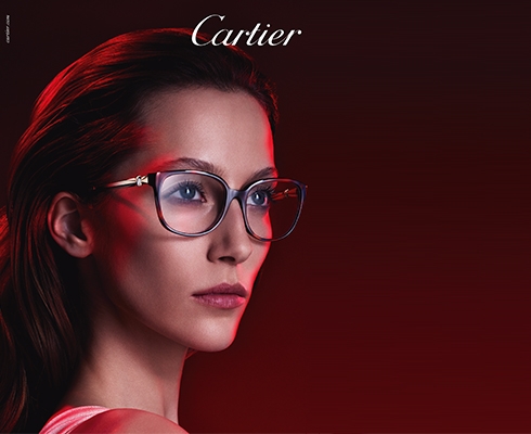 Cartier - Lady Trinity