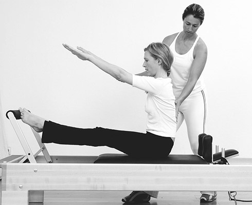 Pilates Pilates Einzeltraining