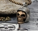 JJJ LA -  Biker Skull Thumbnail