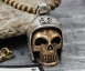 JJJ LA -  Biker Skull Thumbnail