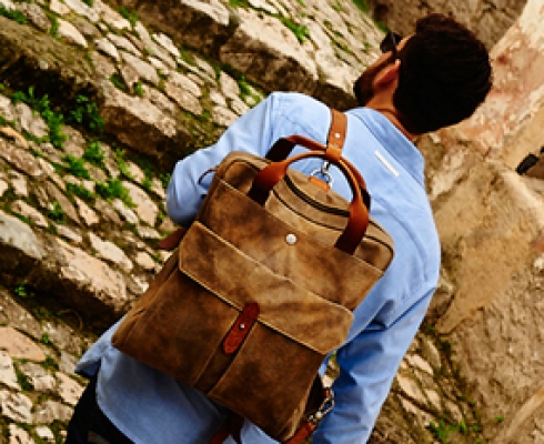 Cowboysbag - Rucksack