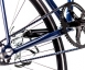 mika amaro - Single Speed Bike „inky blue“ Fahrrad Thumbnail