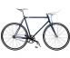 mika amaro - Single Speed Bike „inky blue“ Fahrrad Thumbnail