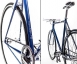 mika amaro - Single Speed Bike „inky blue“ Fahrrad Thumbnail