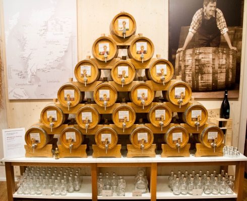 VOM FASS - Whisky Tasting