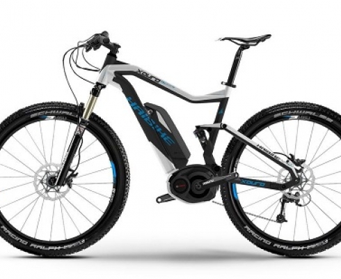 Haibike - Xduro FullSeven RC 27.5