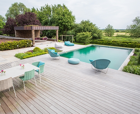 Terwiege Living Pool