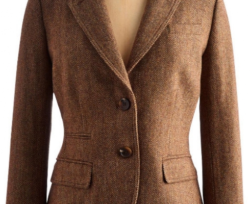 Joules - Tweed Blazer