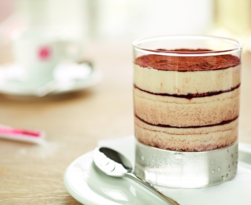 Vapiano Tiramisu
