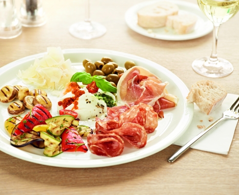 Vapiano Piatto Antipasti Grande