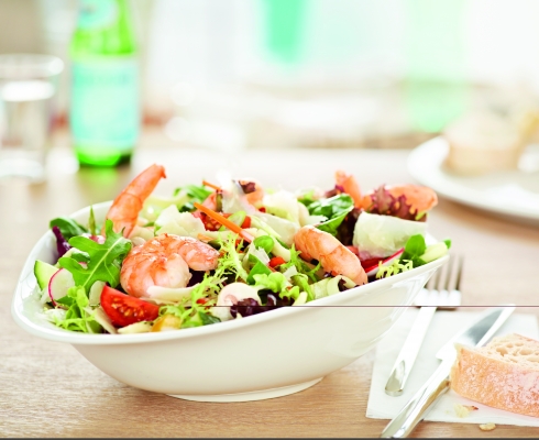 Vapiano Insalata Mista