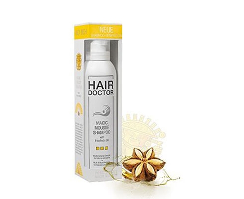 Hair Doctor Magic Mousse Shampoo