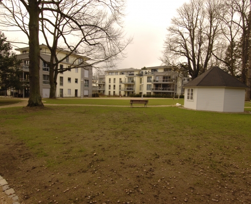 Crämer & Wollweber Garten- und Landschaftsbau GmbH - Gärten im Park