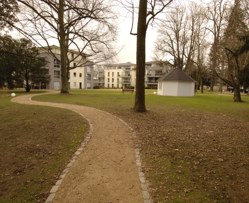 Crämer & Wollweber Garten- und Landschaftsbau GmbH - Gärten im Park