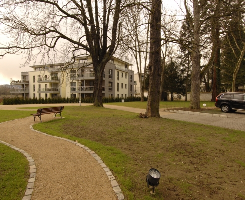 Crämer & Wollweber Garten- und Landschaftsbau GmbH - Gärten im Park