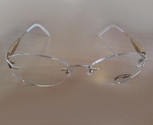 Flair - Brille Modell 614-484