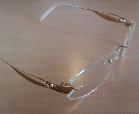 Flair - Brille Modell 614-484
