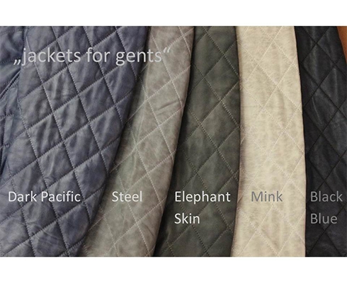 Herzblut - Lederjacken - jackets for gents