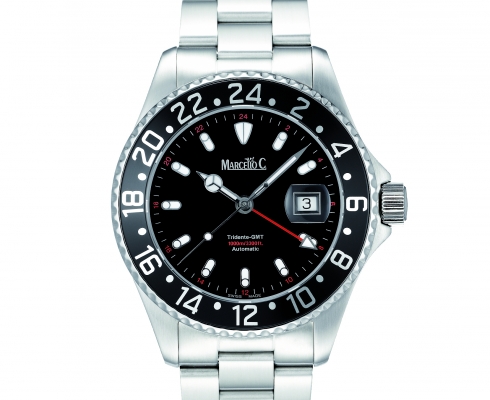 Marcello C Tridente GMT