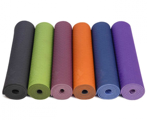 Ladies Sports - Yogamatte Lotus Pro