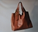 Gucci - GUCCI Tasche aus Leder Thumbnail