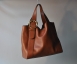 Gucci - GUCCI Tasche aus Leder Thumbnail