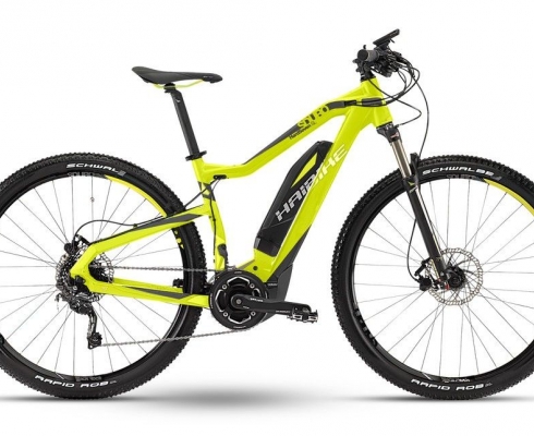 Haibike - Sduro HardSeven SL 27.5 2016