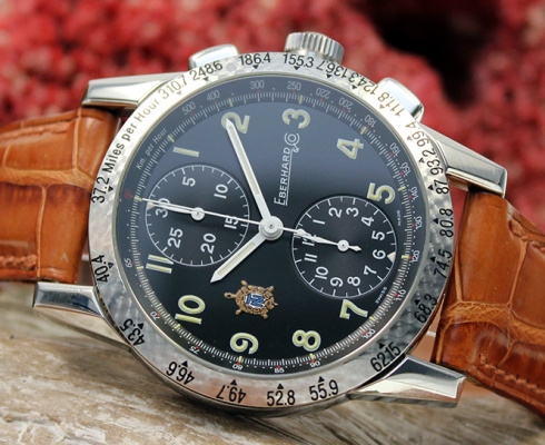 Eberhard & Co - Eberhard & Co Tazio Nuvolari Ref. 31030 