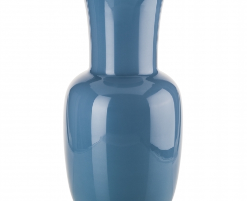 Venini Vase Opalino