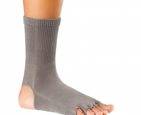 Knitido - Zehensocken Yoga Flow