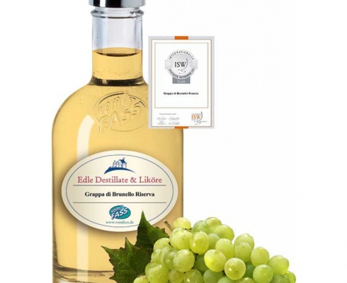 VOM FASS - Grappa Riserva