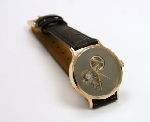Goldschmiede am Schloßplatz - handgefertigte, individuelle Armbanduhren