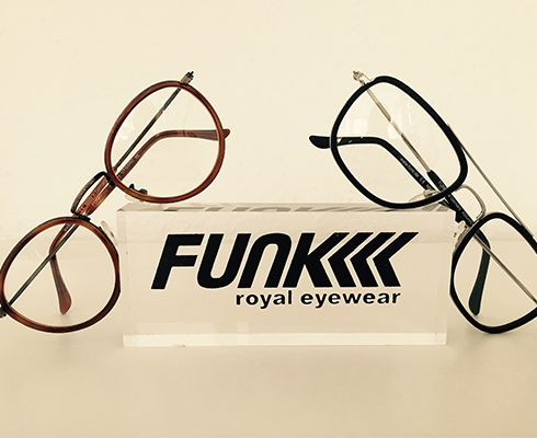 Funk - Brille Funk