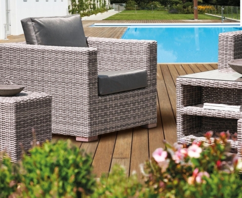 Life - Lounge Set Moray Yacht grey