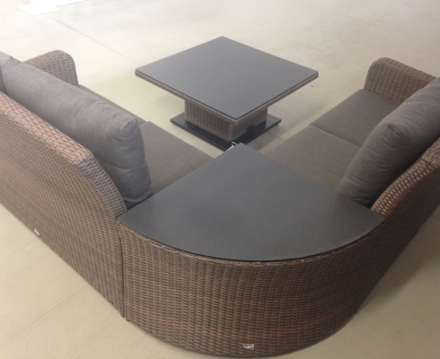 Siena Garden Girona Lounge Set