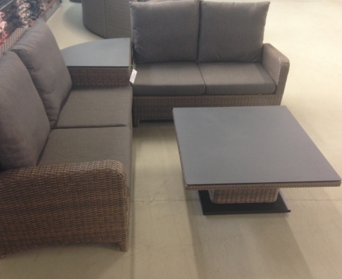 Siena Garden - Girona Lounge Set