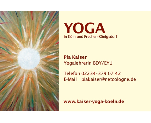 Apfelbäumchen - ganzheitliche Entwicklung - YOGA Kurse