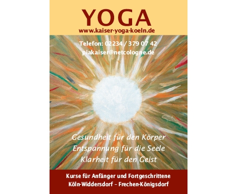 Apfelbäumchen - ganzheitliche Entwicklung - YOGA Kurse