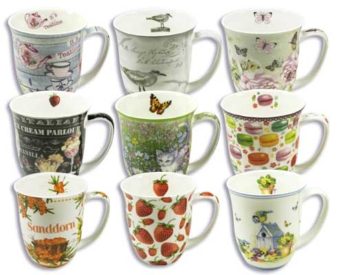 Tee-Maass - Becher 2016