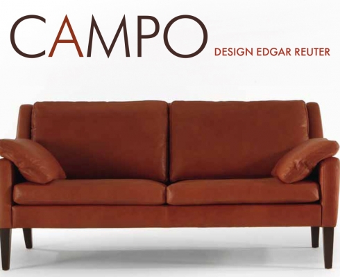 Polstermöbel - Sofa und Sessel Campo
