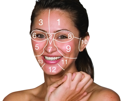 dermalogica - *Gratis* Face Mapping - Hautanalyse 