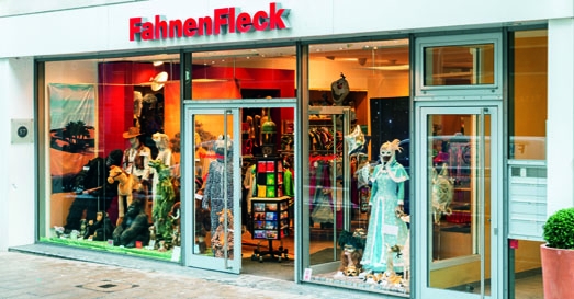 FahnenFleck Cityshop GmbH - STILPUNKTE