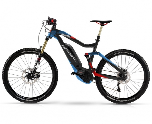 Haibike - Xduro AllMtn Pro 500Wh