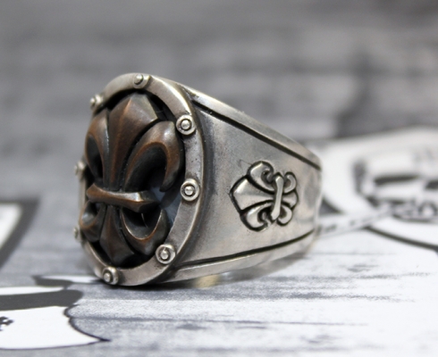 JJJ LA - Herren Ring 